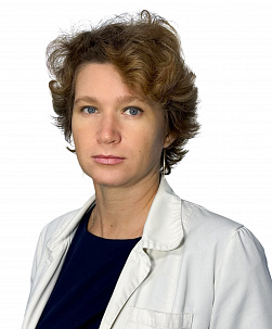 Шрамкова Екатерина Алексеевна